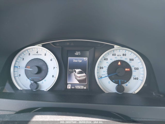 Toyota CAMRY SE 2016 4T1BF1FK9GU164755 Image 7