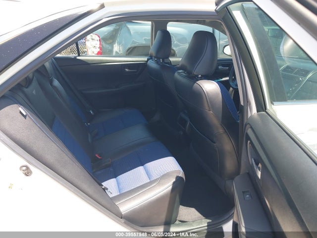 Toyota CAMRY SE 2016 4T1BF1FK9GU164755 Image 8