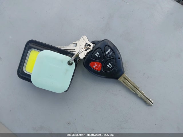 2007 Toyota Camry Le V6/se V6/xle V6 მანქანა იყიდება აუქციონზე, vin: 4T1BK46K37U054149, აუქციონის ნომერი: 39557957