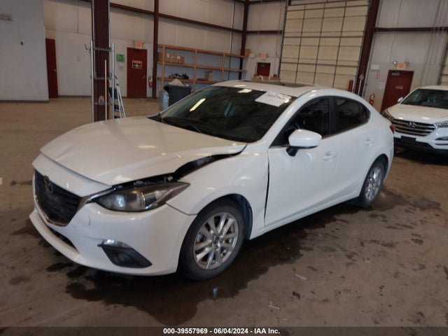 Mazda Mazda3 I Touring 2015 JM1BM1V72F1252988 Image 2