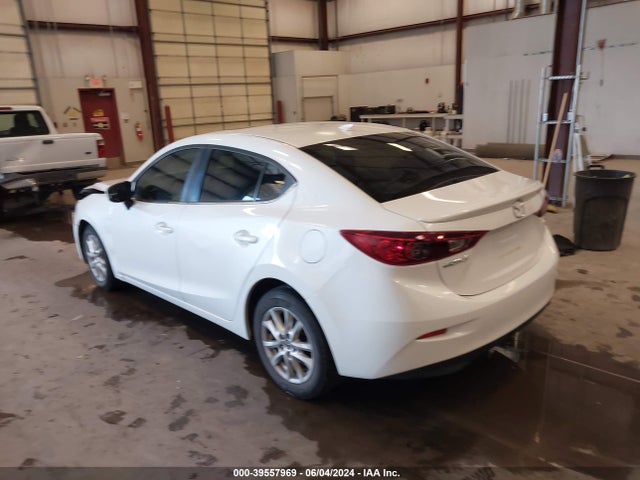 Mazda Mazda3 I Touring 2015 JM1BM1V72F1252988 Image 3
