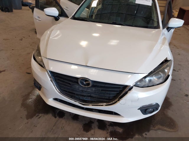 Mazda Mazda3 I Touring 2015 JM1BM1V72F1252988 Image 6