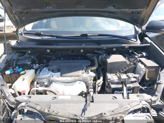 Toyota Rav4 Xle 2017 2T3WFREV4HW377410 Image 10