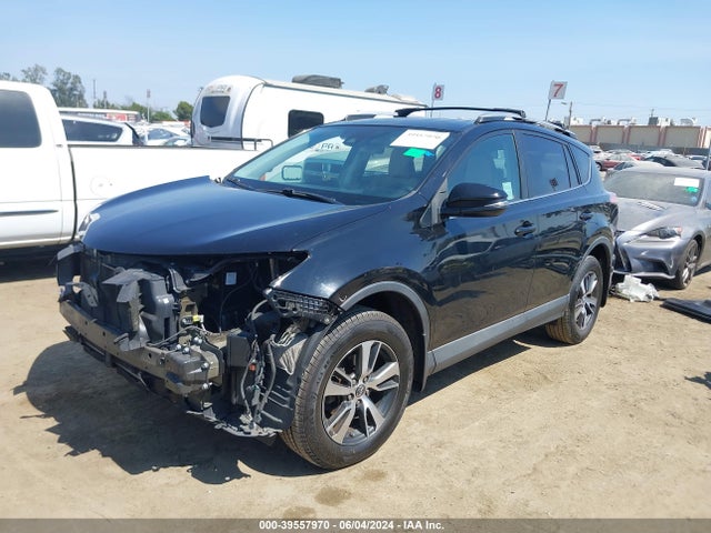 Toyota Rav4 Xle 2017 2T3WFREV4HW377410 Image 2