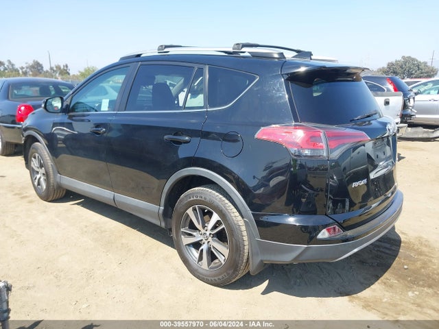 Toyota Rav4 Xle 2017 2T3WFREV4HW377410 Image 3