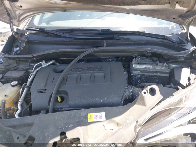 Toyota C-HR LE 2019 JTNKHMBX5K1024127 Image 10