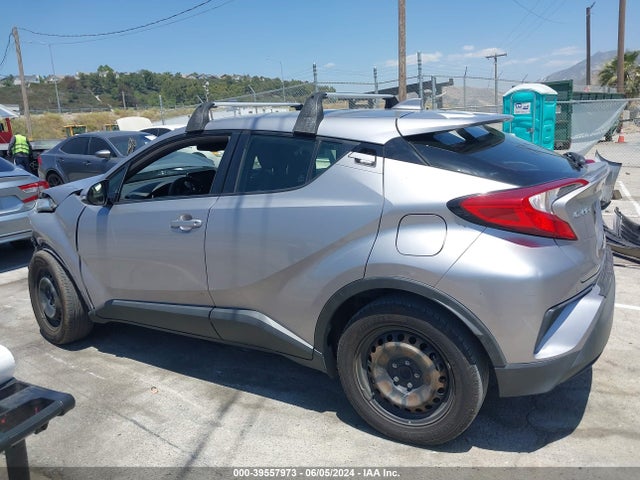 Toyota C-HR LE 2019 JTNKHMBX5K1024127 Image 14