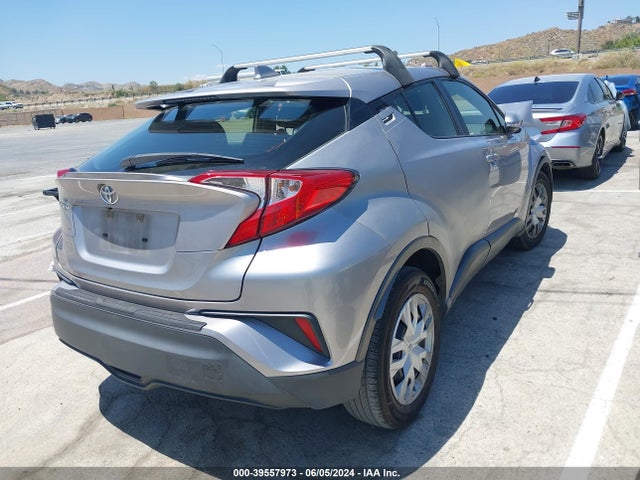 Toyota C-HR LE 2019 JTNKHMBX5K1024127 Image 4