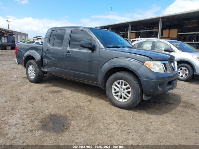 Nissan Frontier Sv 2015 1N6AD0ER4FN761106 Image 1