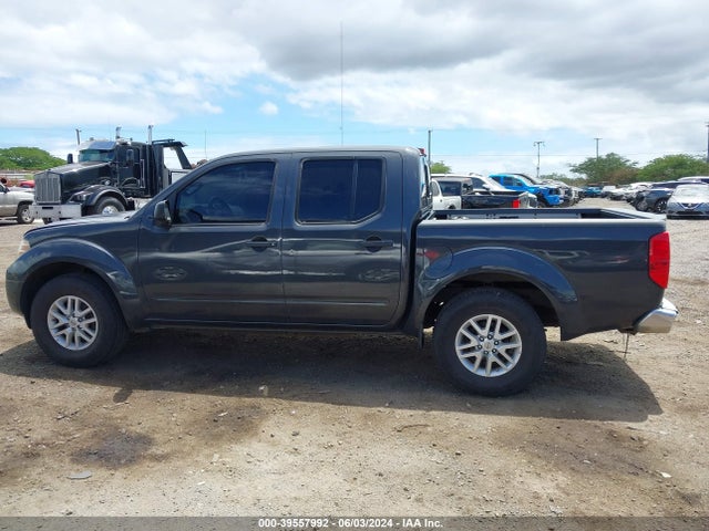 Nissan Frontier Sv 2015 1N6AD0ER4FN761106 Image 14