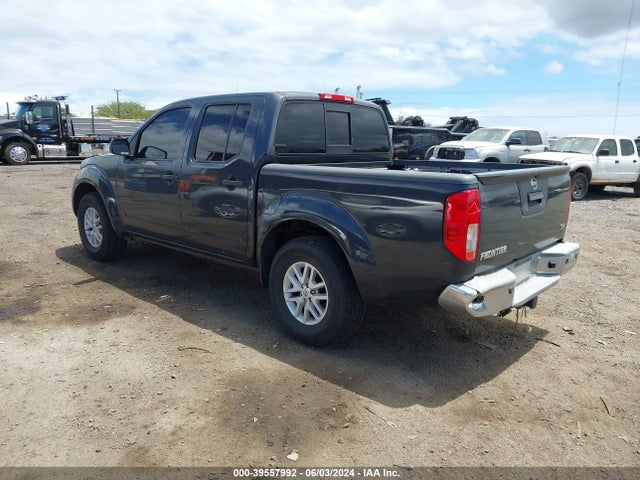Nissan Frontier Sv 2015 1N6AD0ER4FN761106 Image 3