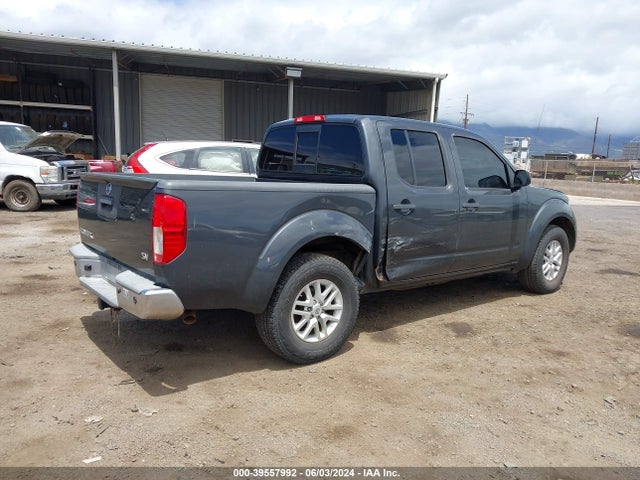 Nissan Frontier Sv 2015 1N6AD0ER4FN761106 Image 4