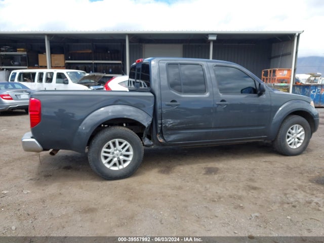 Nissan Frontier Sv 2015 1N6AD0ER4FN761106 Image 6