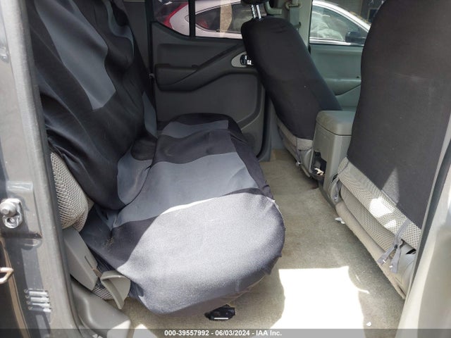 Nissan Frontier Sv 2015 1N6AD0ER4FN761106 Image 8
