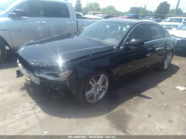 WAUGFAFC2FN030338 Audi A6 2.0t Premium