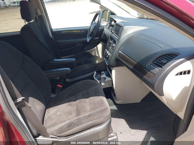 2C4RDGBG5JR156024 Dodge Grand Caravan Se