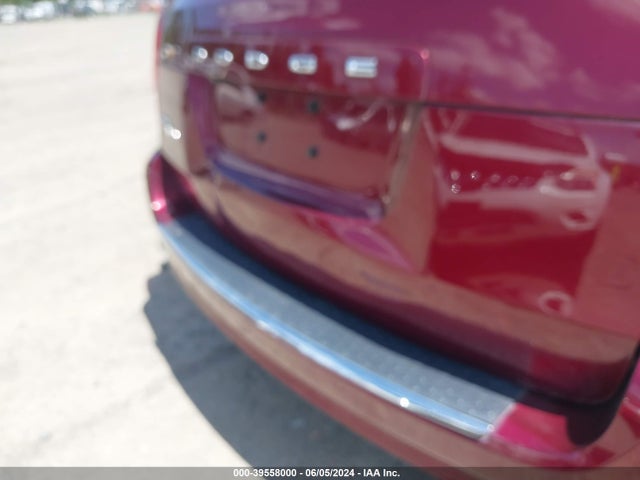 2C4RDGBG5JR156024 Dodge Grand Caravan Se