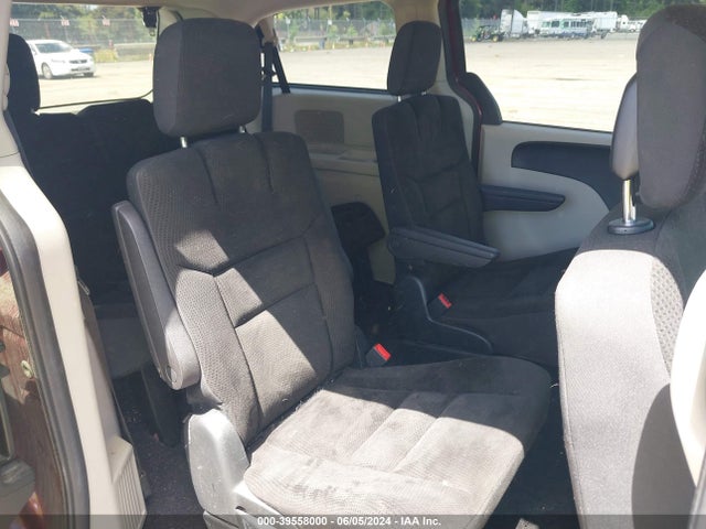 2C4RDGBG5JR156024 Dodge Grand Caravan Se
