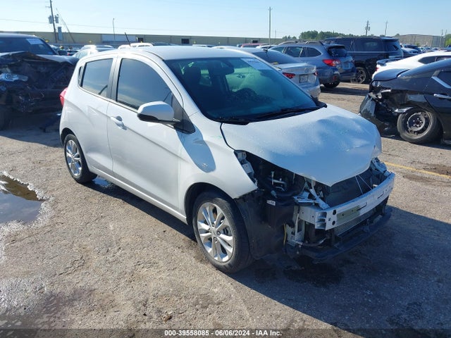 Chevrolet Spark Fwd 1lt Automatic 2020 KL8CD6SA5LC431049 Image 1