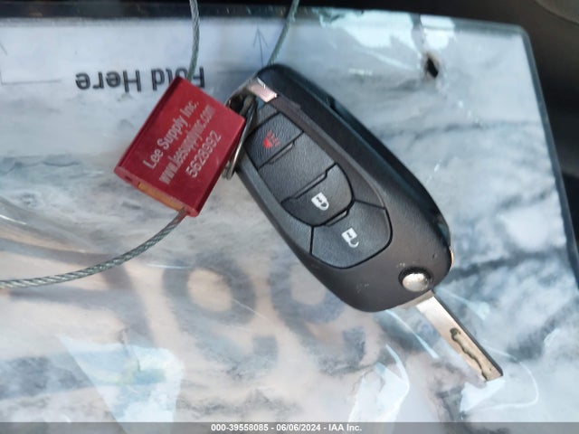 Chevrolet Spark Fwd 1lt Automatic 2020 KL8CD6SA5LC431049 Image 11