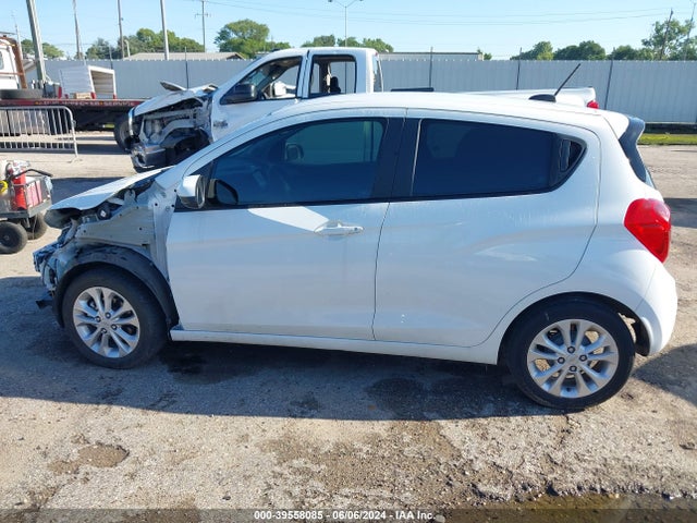 Chevrolet Spark Fwd 1lt Automatic 2020 KL8CD6SA5LC431049 Image 14