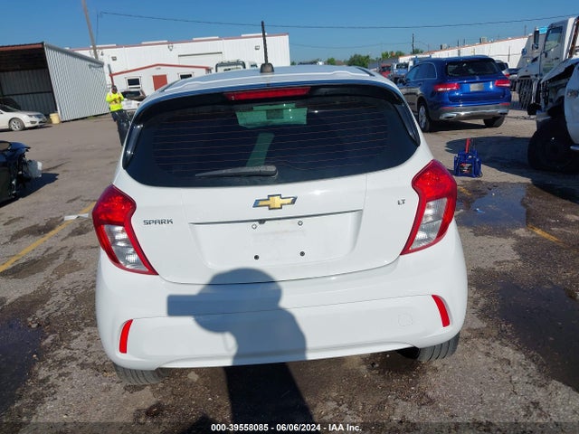 Chevrolet Spark Fwd 1lt Automatic 2020 KL8CD6SA5LC431049 Image 16