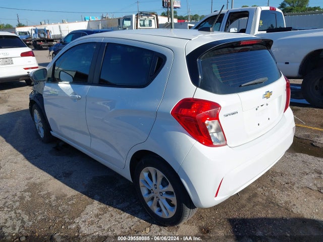 Chevrolet Spark Fwd 1lt Automatic 2020 KL8CD6SA5LC431049 Image 3