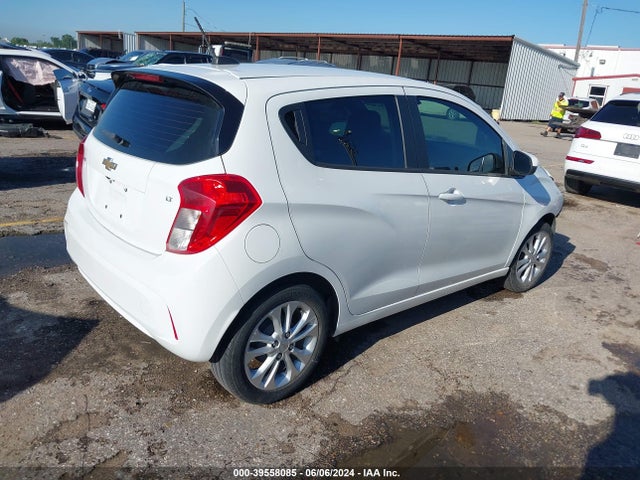 Chevrolet Spark Fwd 1lt Automatic 2020 KL8CD6SA5LC431049 Image 4