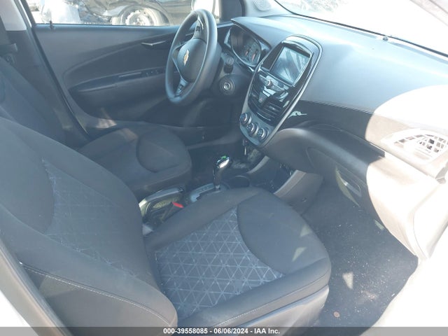 Chevrolet Spark Fwd 1lt Automatic 2020 KL8CD6SA5LC431049 Image 5