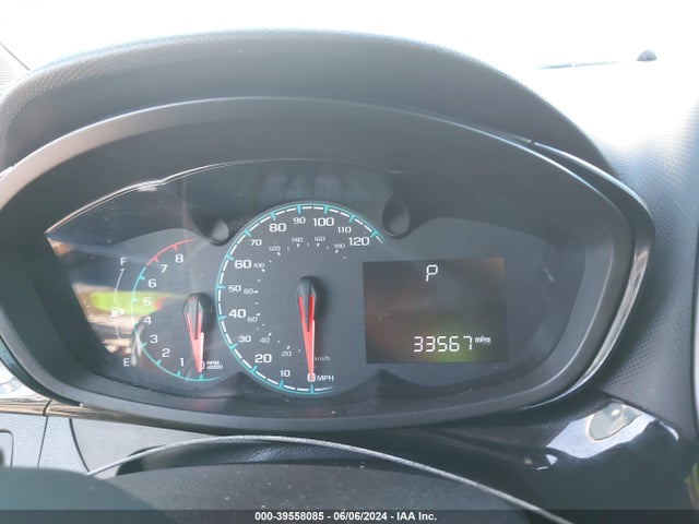 Chevrolet Spark Fwd 1lt Automatic 2020 KL8CD6SA5LC431049 Image 7