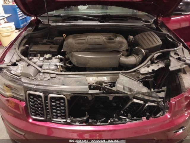 1C4RJFBGXMC728639 Jeep Grand Cherokee Limited X 4x4