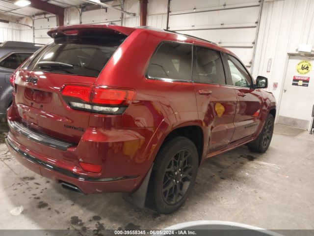 1C4RJFBGXMC728639 Jeep Grand Cherokee Limited X 4x4