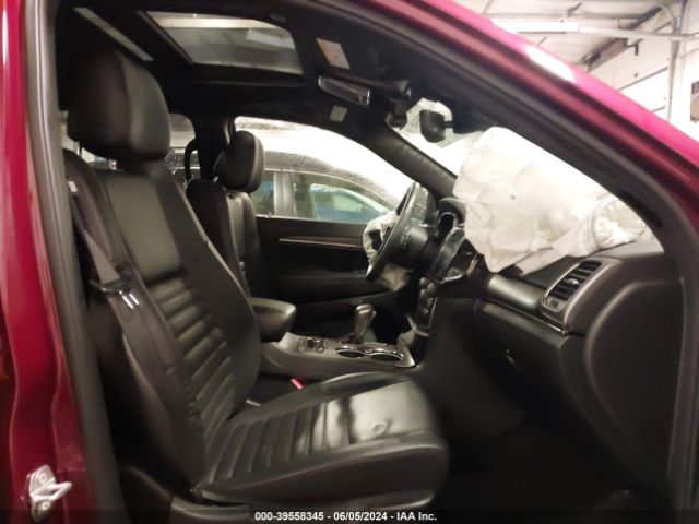 1C4RJFBGXMC728639 Jeep Grand Cherokee Limited X 4x4
