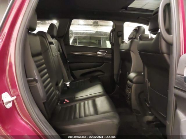 1C4RJFBGXMC728639 Jeep Grand Cherokee Limited X 4x4