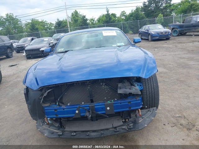 Ford Mustang Ecoboost 2017 1FA6P8TH3H5335537 Image 12