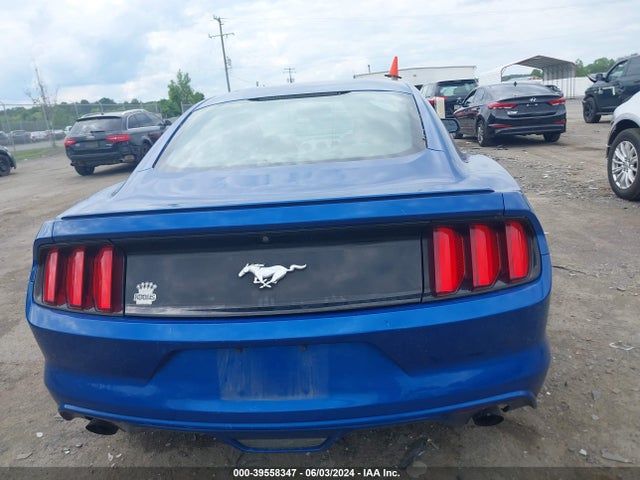 Ford Mustang Ecoboost 2017 1FA6P8TH3H5335537 Image 16