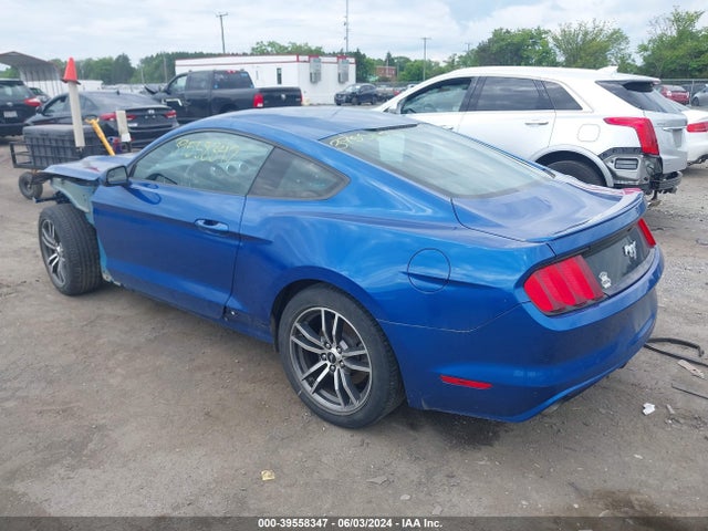 Ford Mustang Ecoboost 2017 1FA6P8TH3H5335537 Image 3