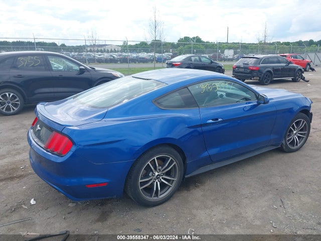 Ford Mustang Ecoboost 2017 1FA6P8TH3H5335537 Image 4