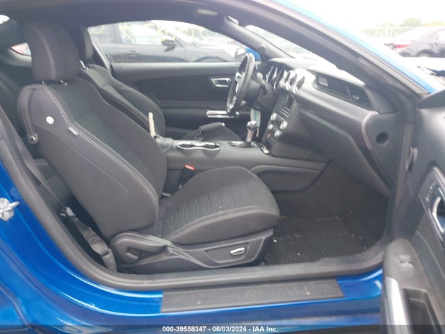 Ford Mustang Ecoboost 2017 1FA6P8TH3H5335537 Image 5
