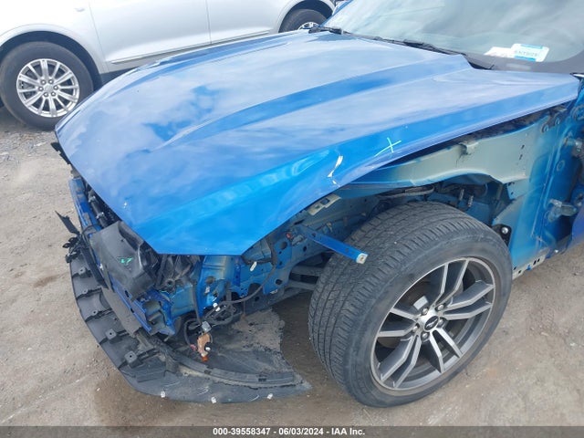 Ford Mustang Ecoboost 2017 1FA6P8TH3H5335537 Image 6