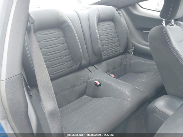 Ford Mustang Ecoboost 2017 1FA6P8TH3H5335537 Image 8
