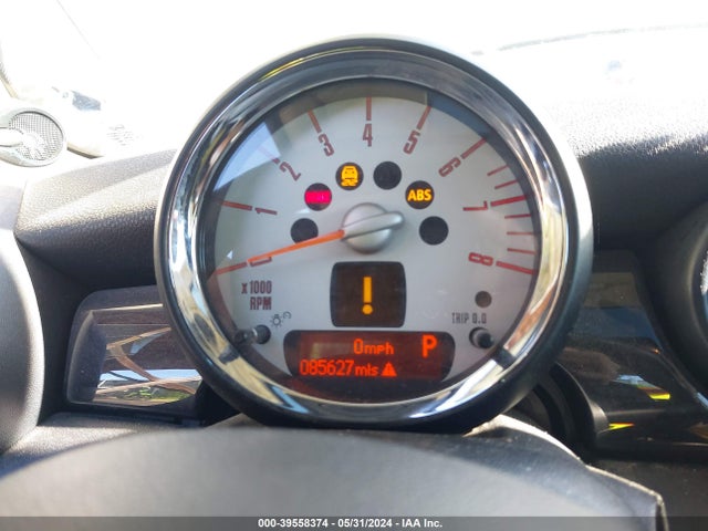 2011 MINI COOPER S WMWSV3C52BTY13969 Photo 6