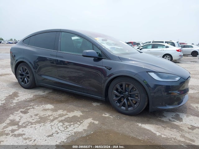 2024 TESLA MODEL X 7SAXCDE51RF444605 Photo 0