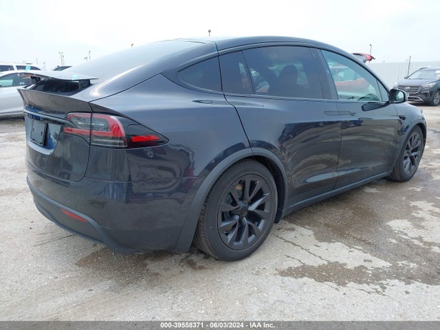 2024 TESLA MODEL X 7SAXCDE51RF444605 Photo 3
