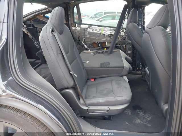 2024 TESLA MODEL X 7SAXCDE51RF444605 Photo 7