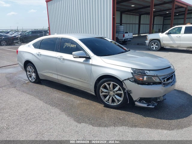 Chevrolet IMPALA 1LT 2014 2G1115SL1E9111121 Image 1