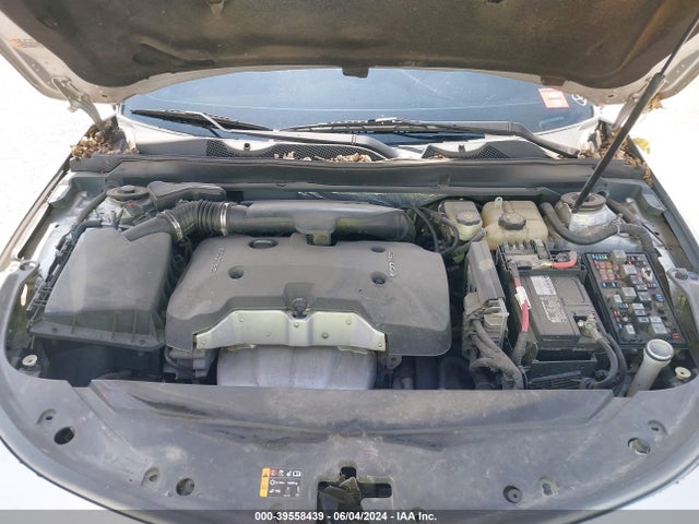 Chevrolet IMPALA 1LT 2014 2G1115SL1E9111121 Image 10