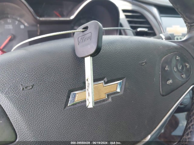 Chevrolet IMPALA 1LT 2014 2G1115SL1E9111121 Image 11
