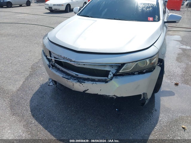 Chevrolet IMPALA 1LT 2014 2G1115SL1E9111121 Image 12