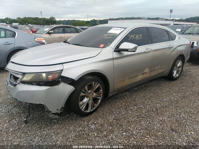 Chevrolet IMPALA 1LT 2014 2G1115SL1E9111121 Image 2